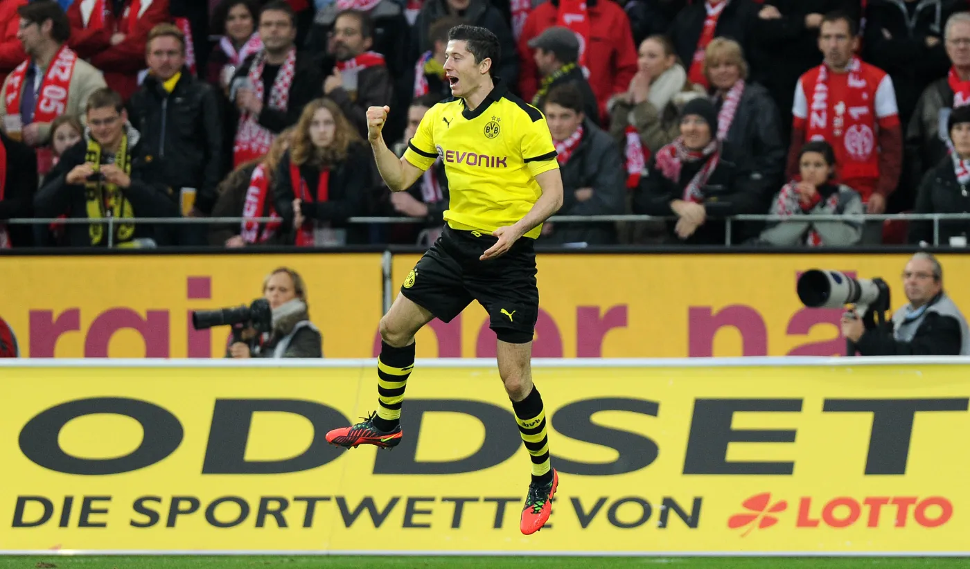 Robert Lewandowski