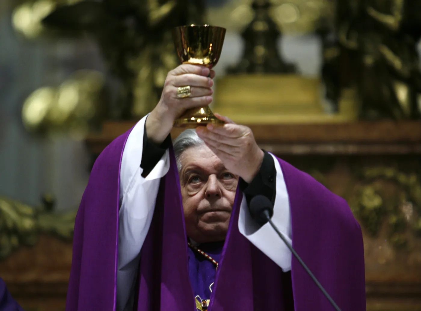 prymas Józef Glemp