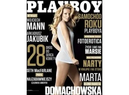 Marta Domachowska