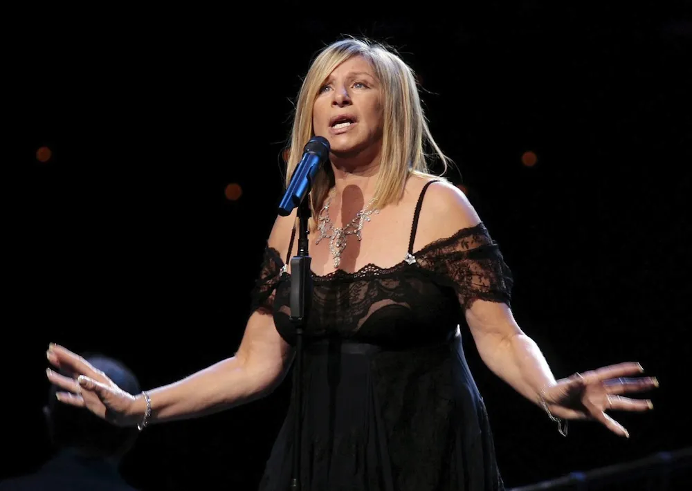 Barbra Streisand
