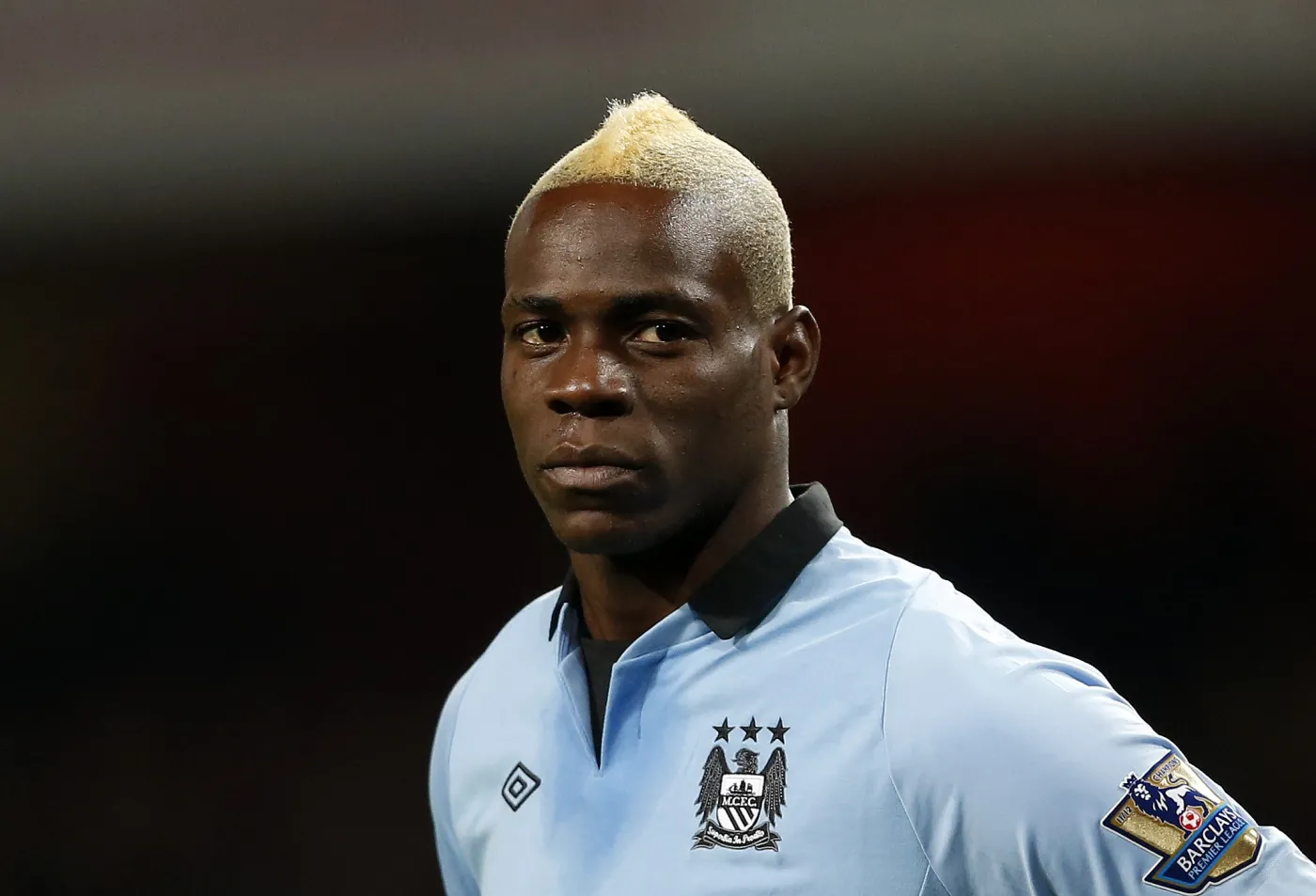 Mario Balotelli