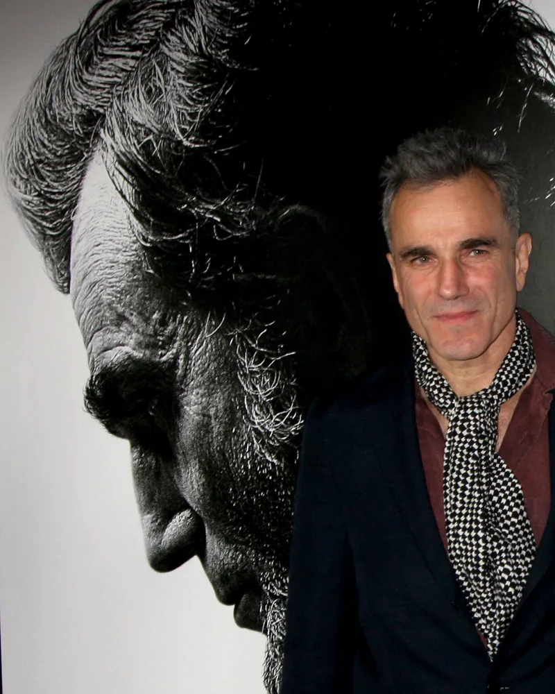 Daniel Day-Lewis