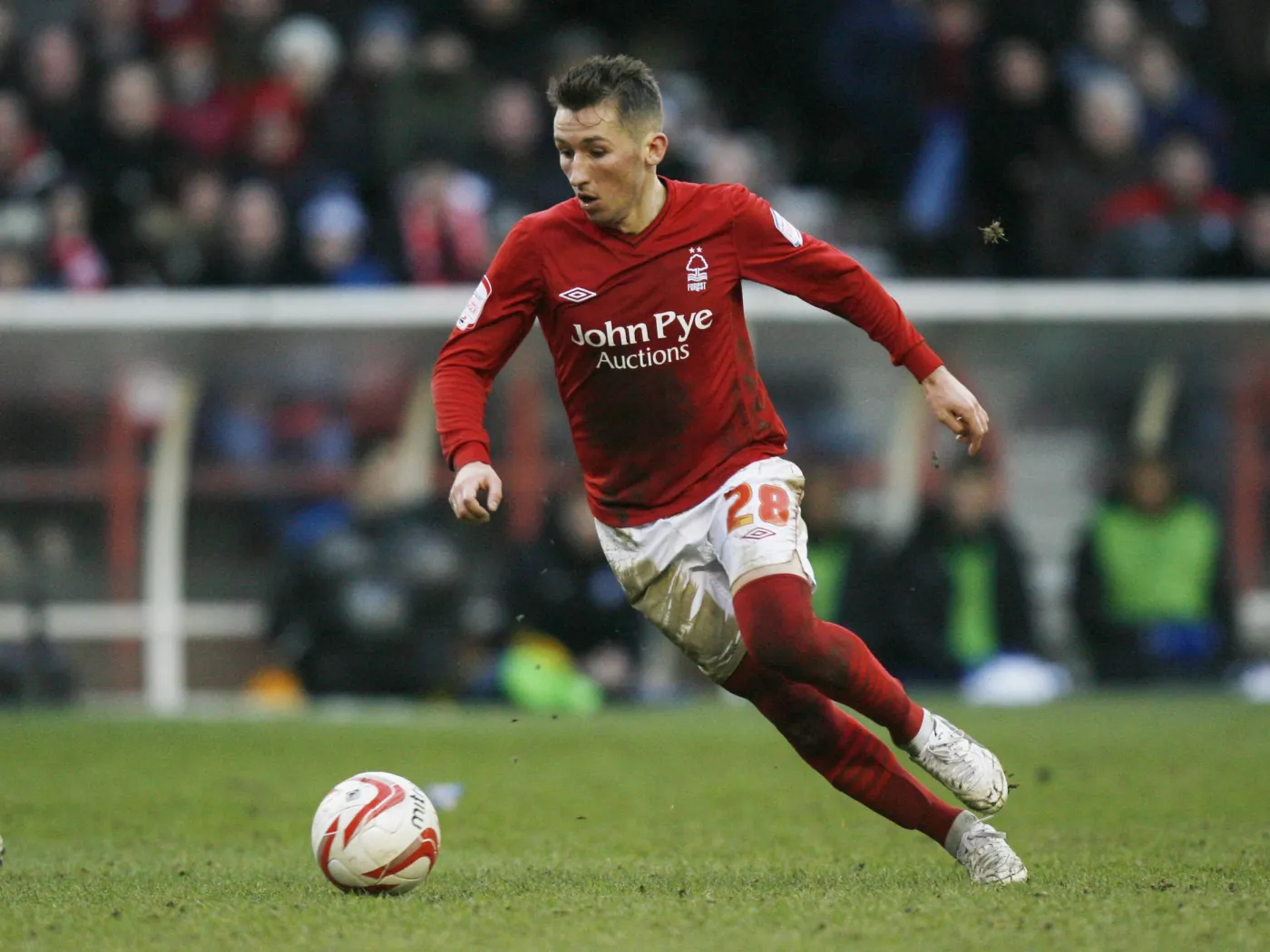 Radosław Majewski zostaje w Nottingham Forest