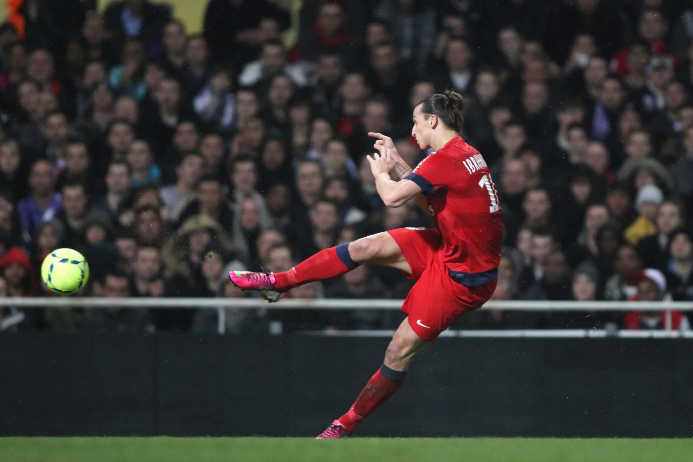Zlatan Ibrahimovic