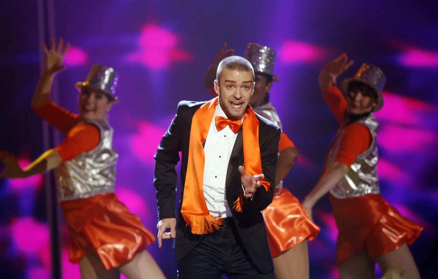 Justin Timberlake obiecuje coś ekstra