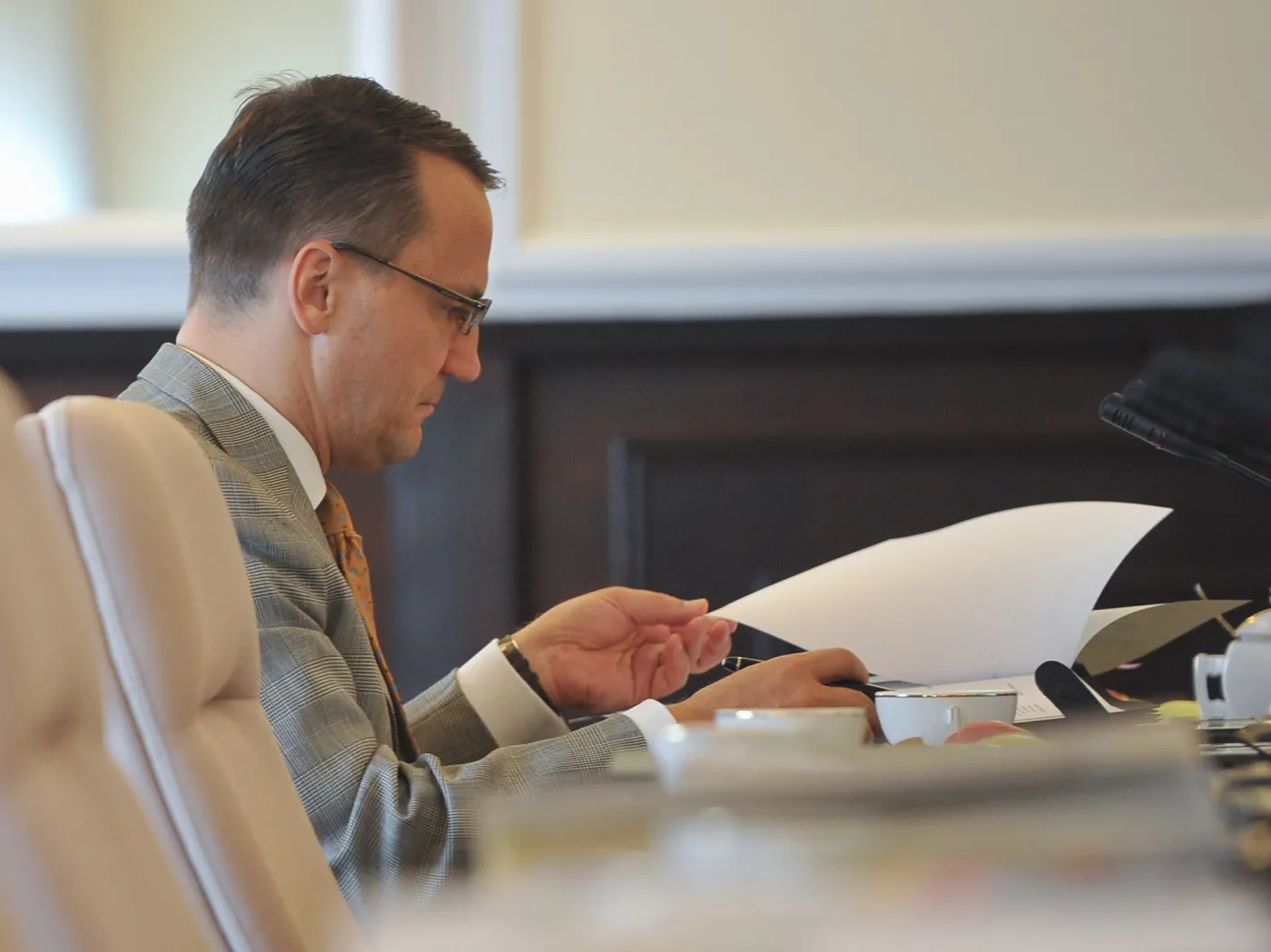 Radosław Sikorski