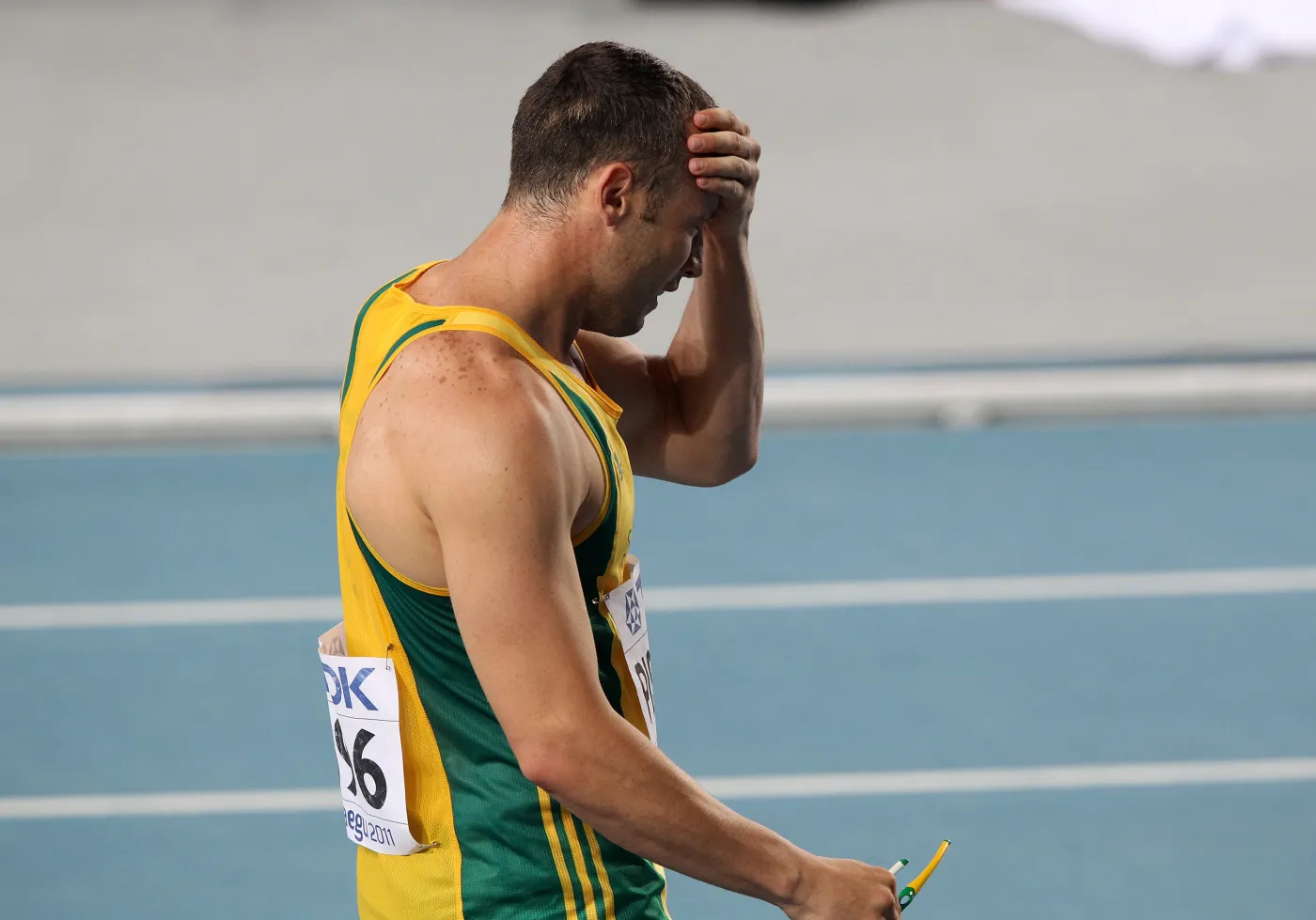 Pistorius zabił z zazdrości? Pierwszy strzał oddał w sypialni