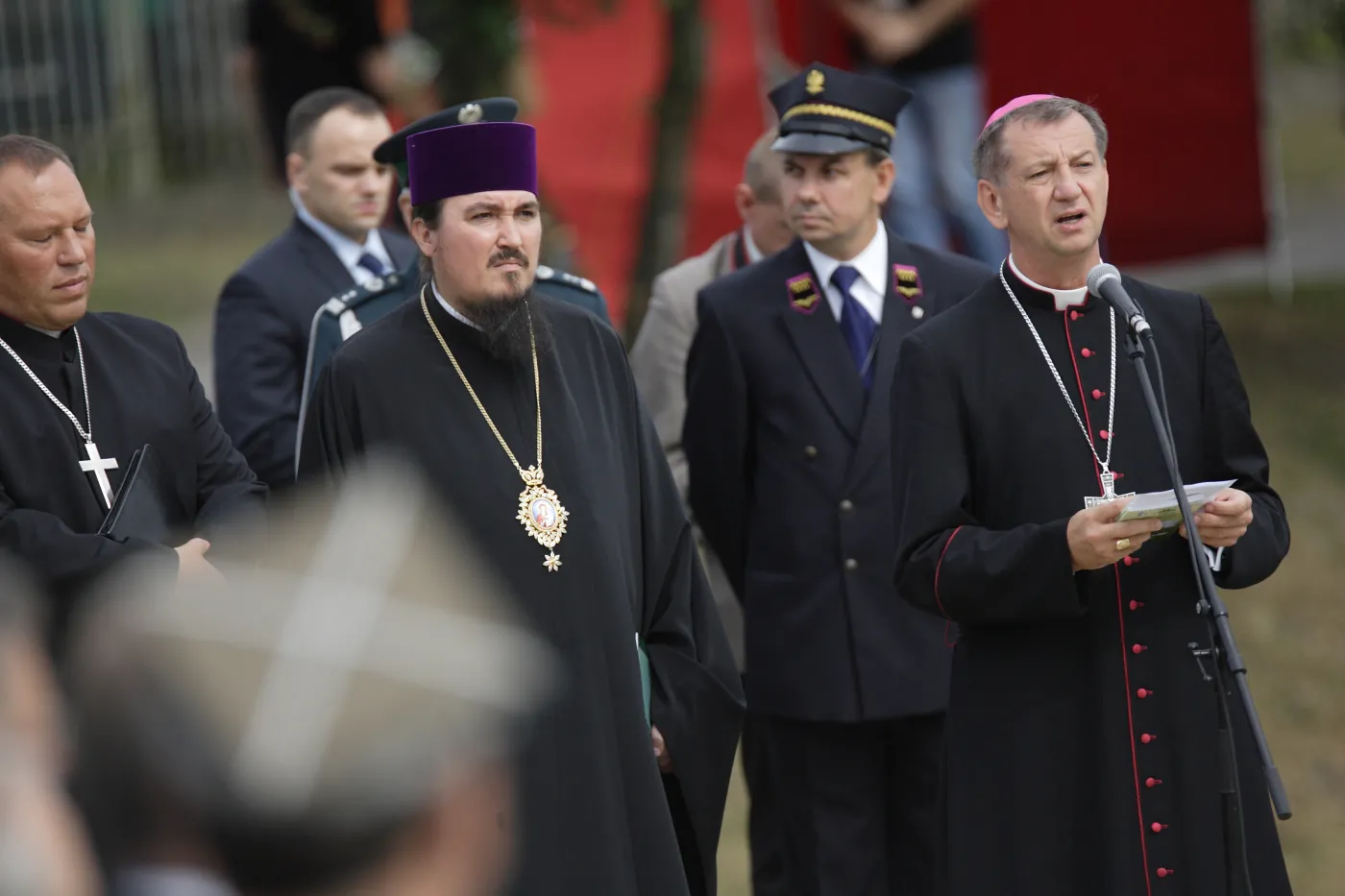 Wojskowi kapelani