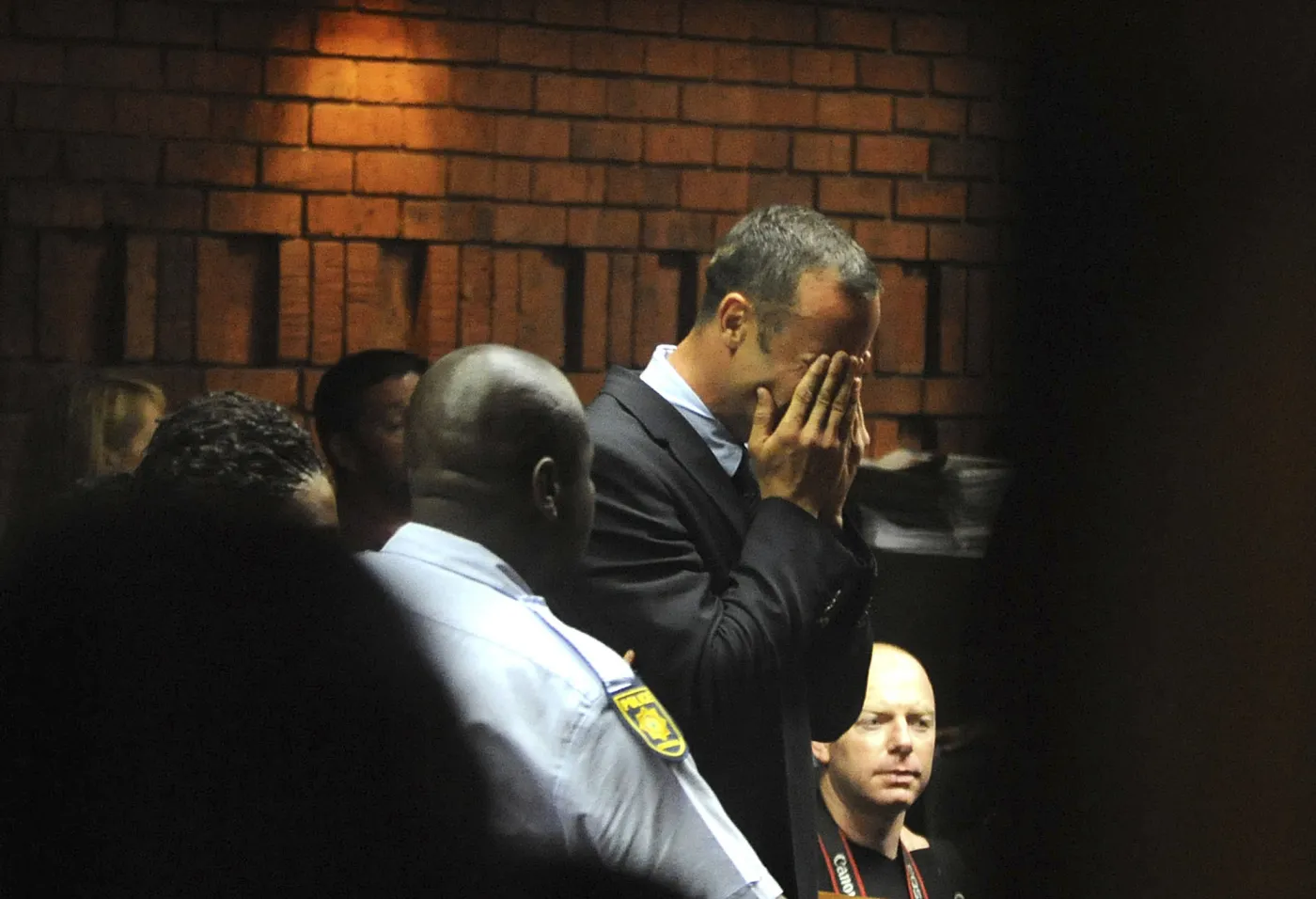 Oscar Pistorius