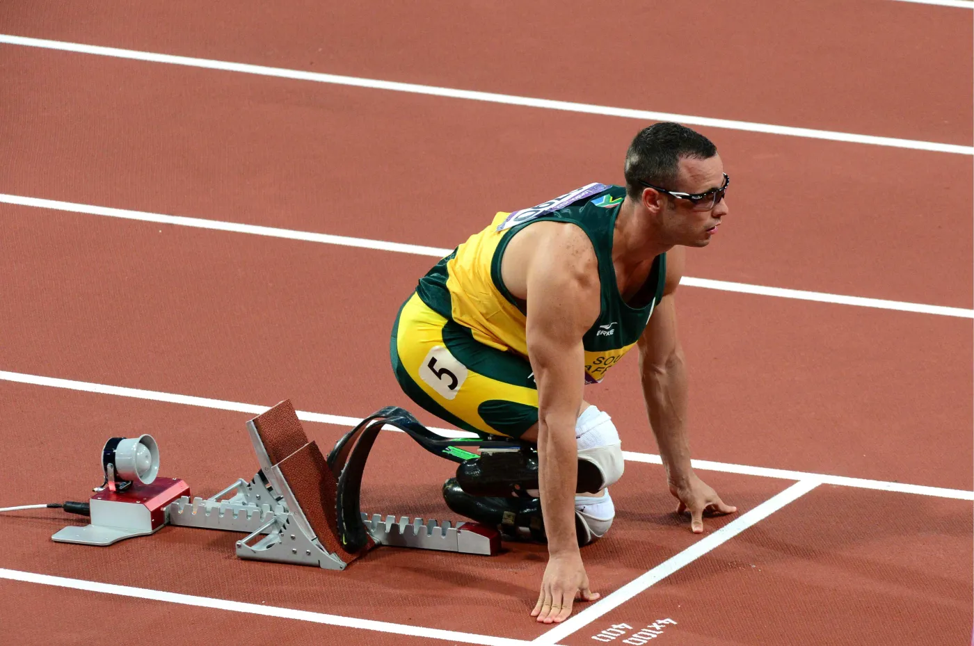 Oscar Pistorius