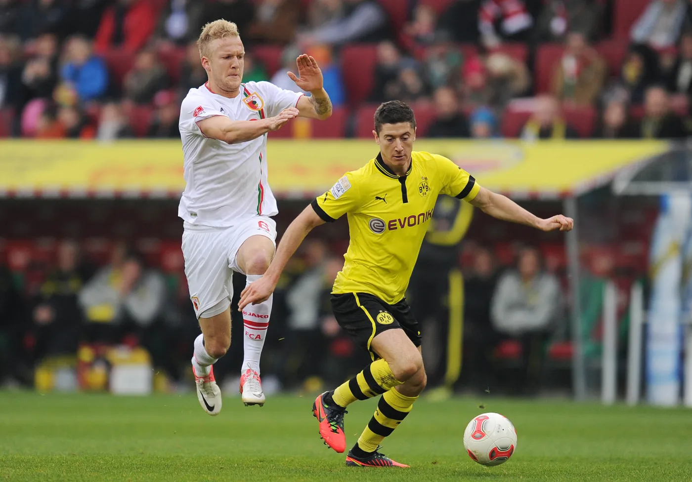 Robert Lewandowski