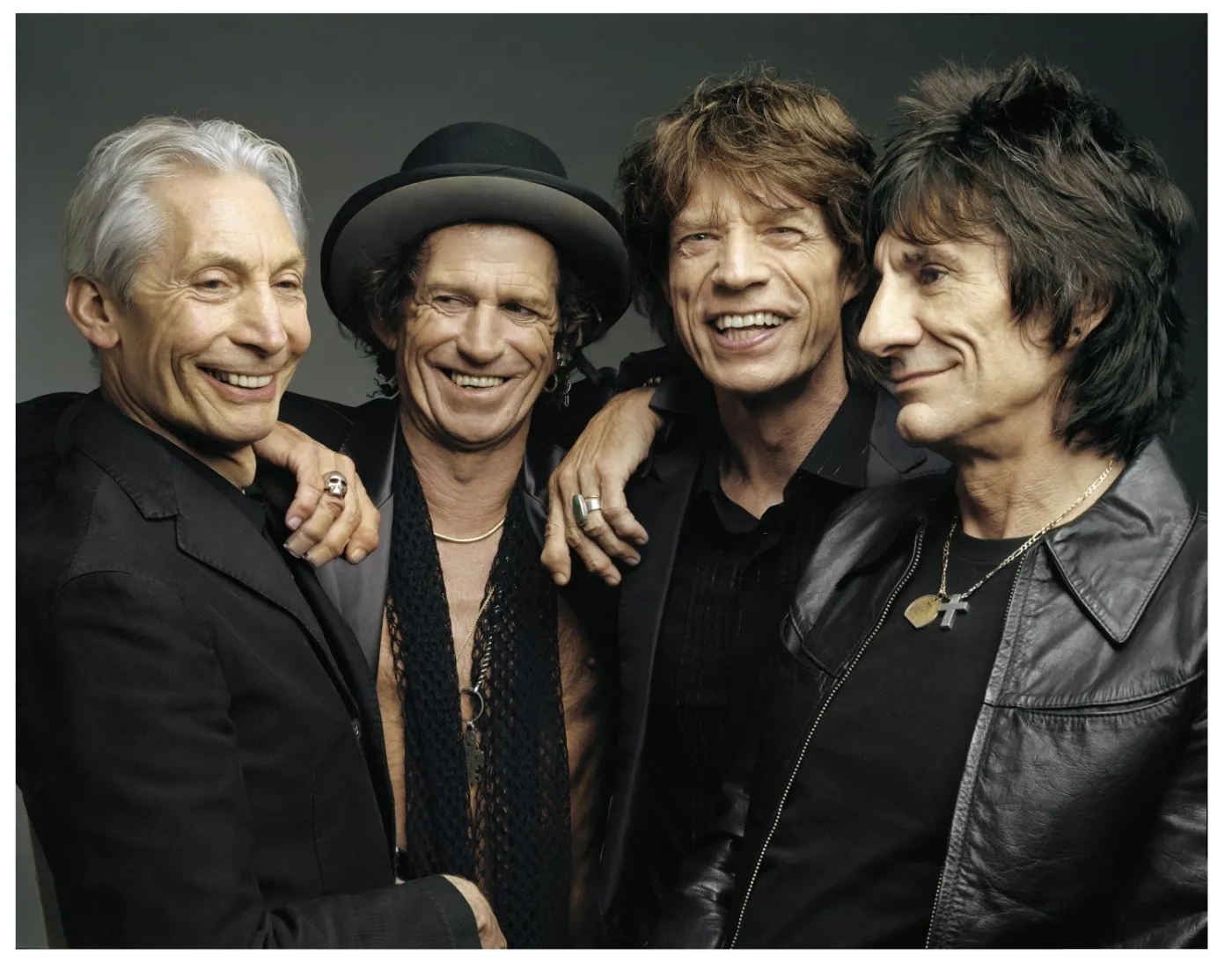 The Rolling Stones jubileuszowo – jak oni się trzymają!