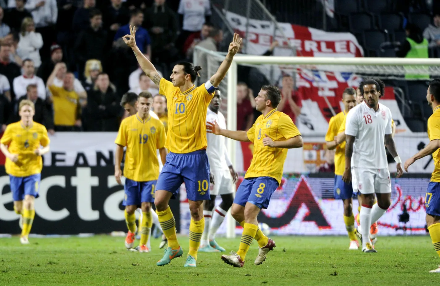 Zlatan Ibrahimovic
