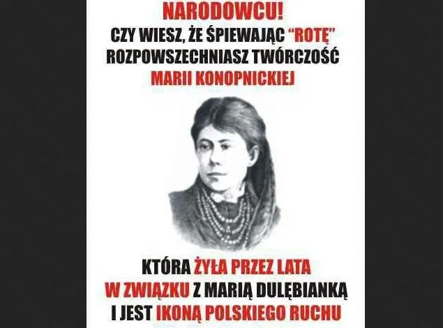 Maria Konopnicka 
