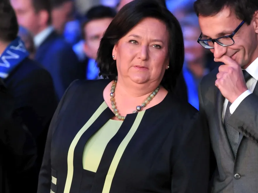 Anna Komorowska