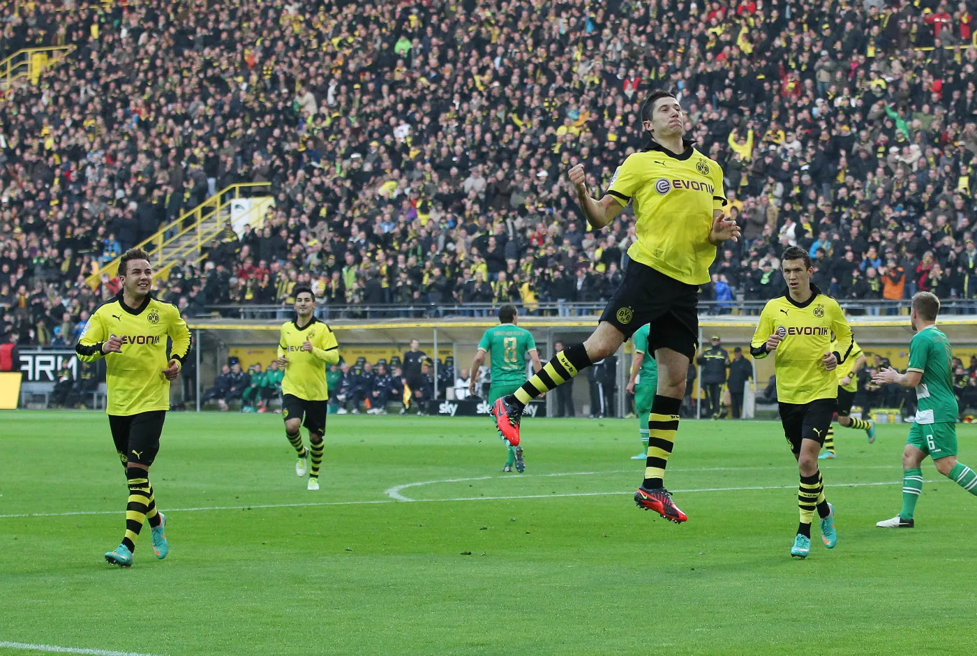 Robert Lewandowski