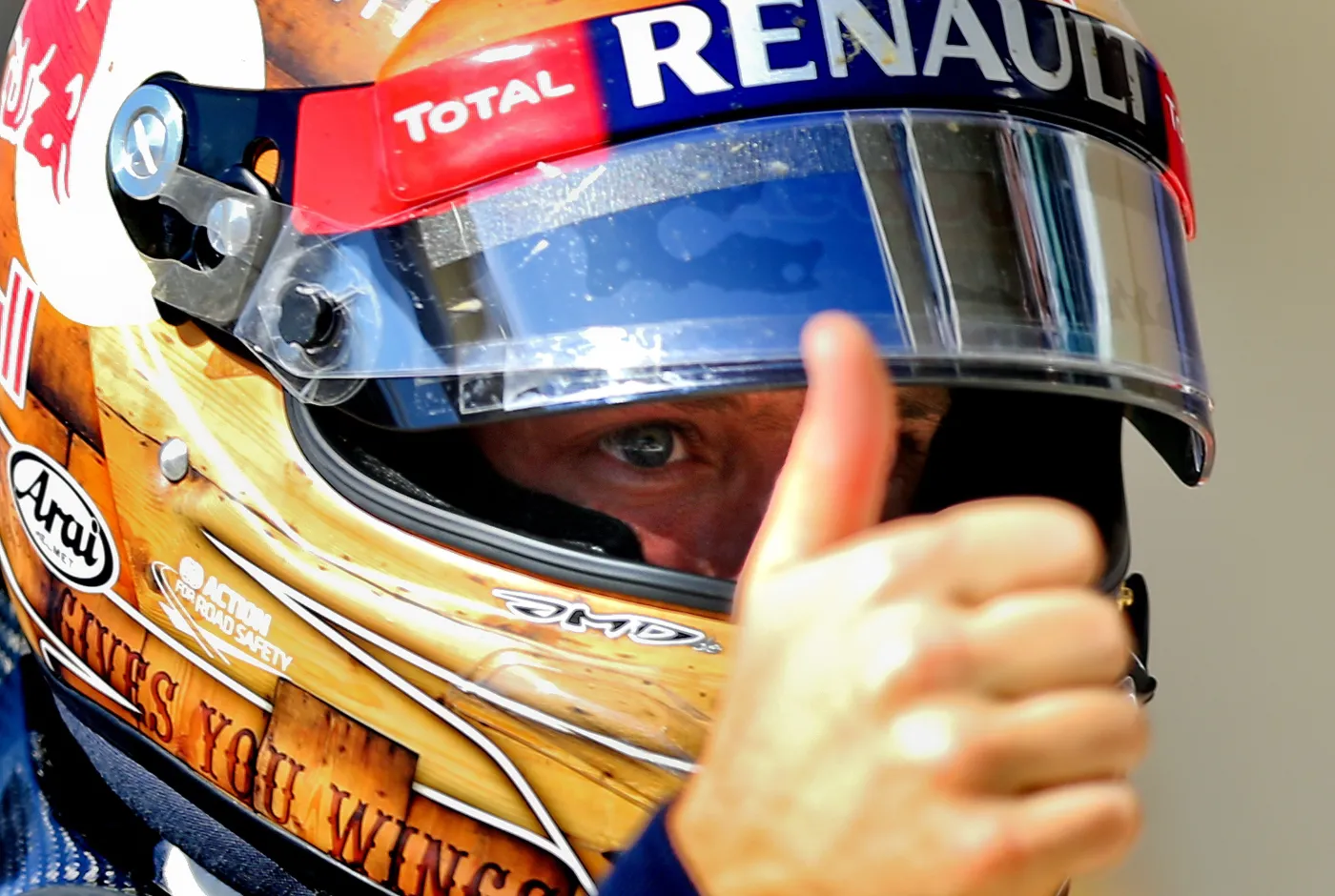 Sebastian Vettel