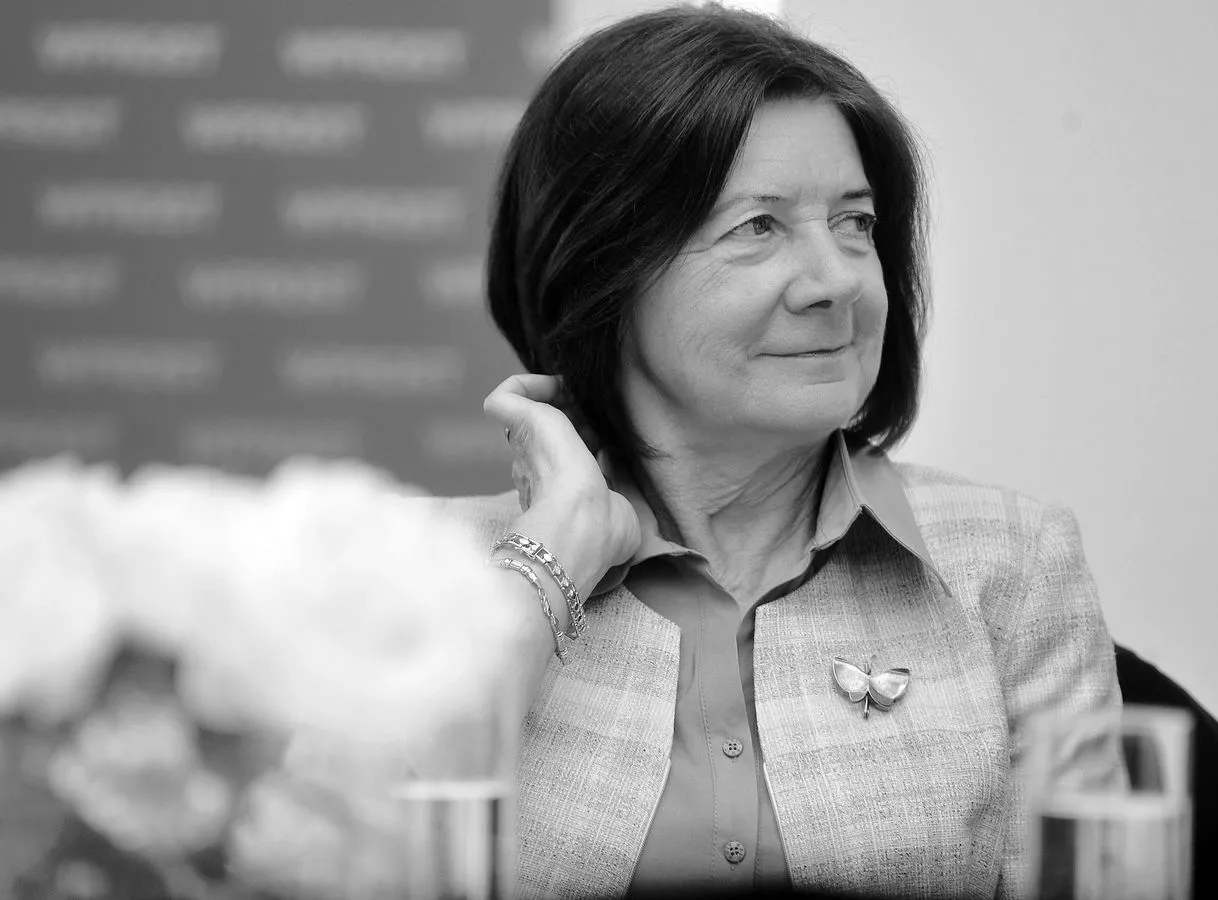 Maria Kaczyńska