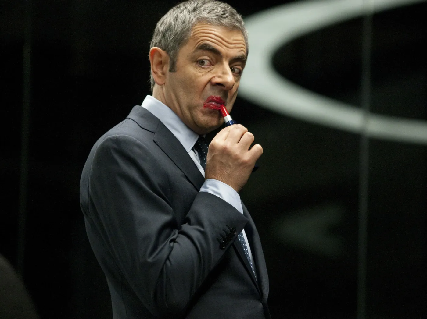 Johnny English się reaktywuje