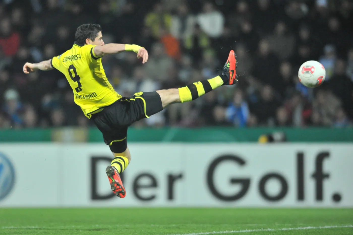 Robert Lewandowski