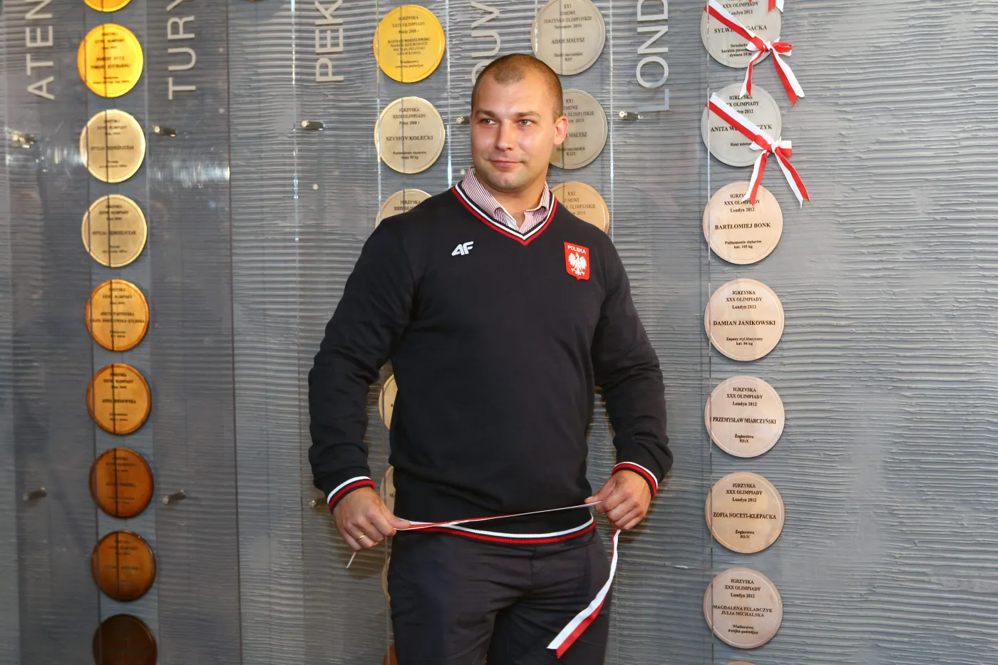 Córeczka polskiego olimpijczyka walczy o życie. Bonk oskarża lekarza