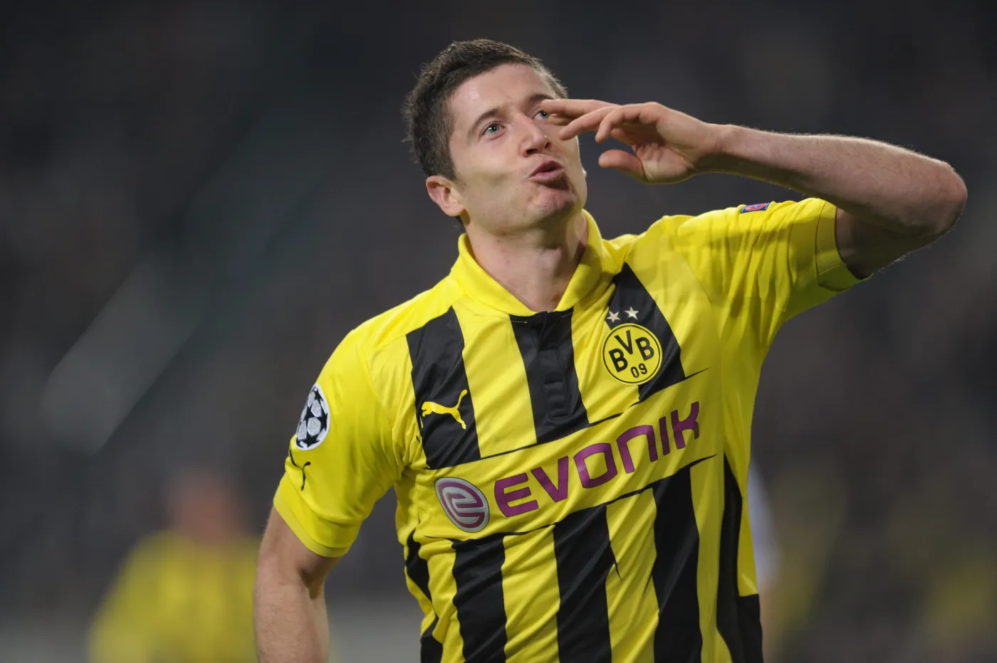 Niemcy o Lewandowskim: Przecież takich, jak Polak jest wielu
