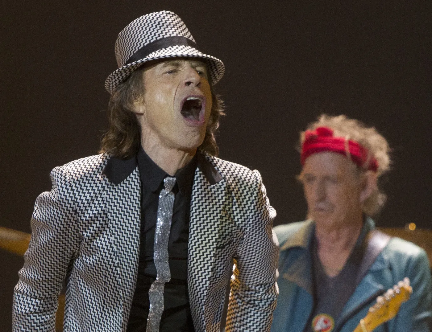 The Rolling Stones ruszyli w jubileuszową trasę – ZDJĘCIA!