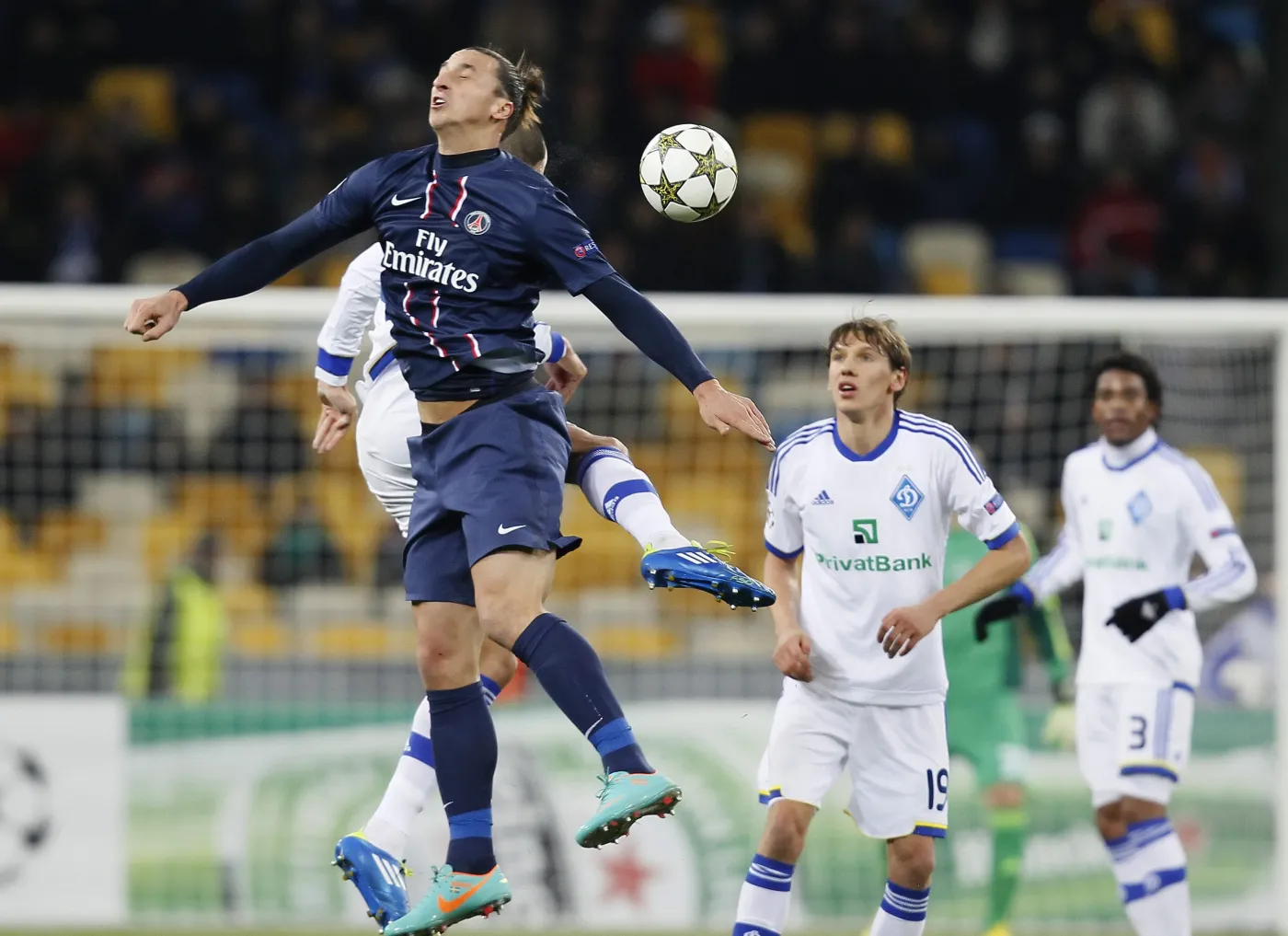 Zlatan Ibrahimovic