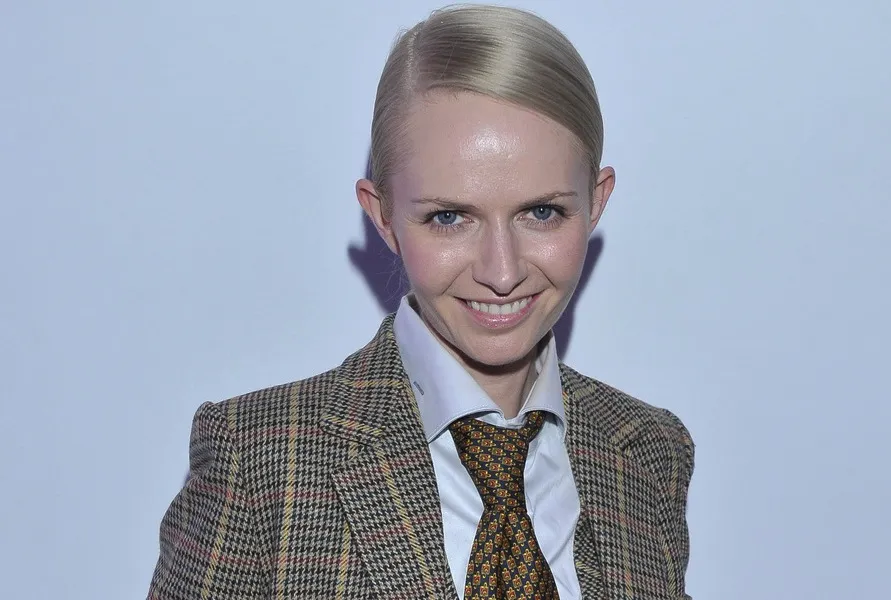 Kasia Stankiewicz po angielsku z producentem Moloko