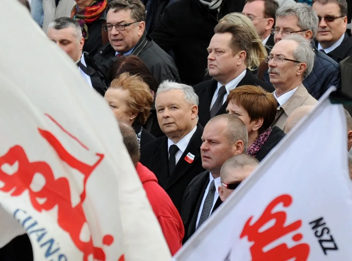 Jarosław Kaczyński