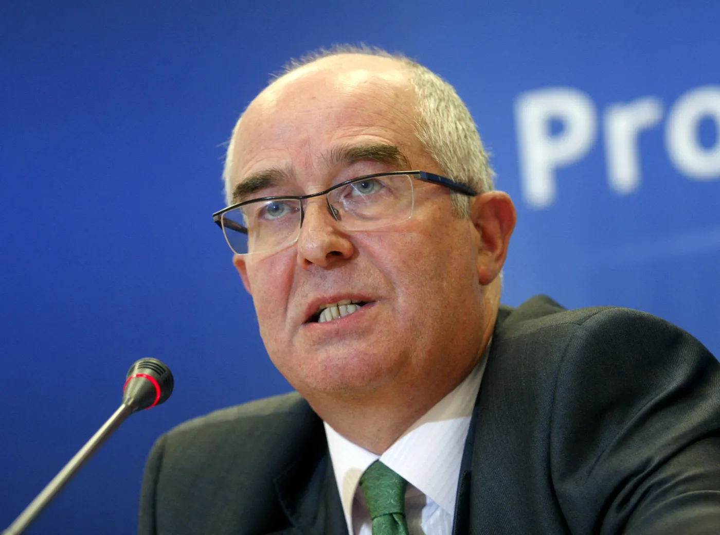 Przychodzi prokurator do prezydenta w sprawie katastrofy smoleńskiej