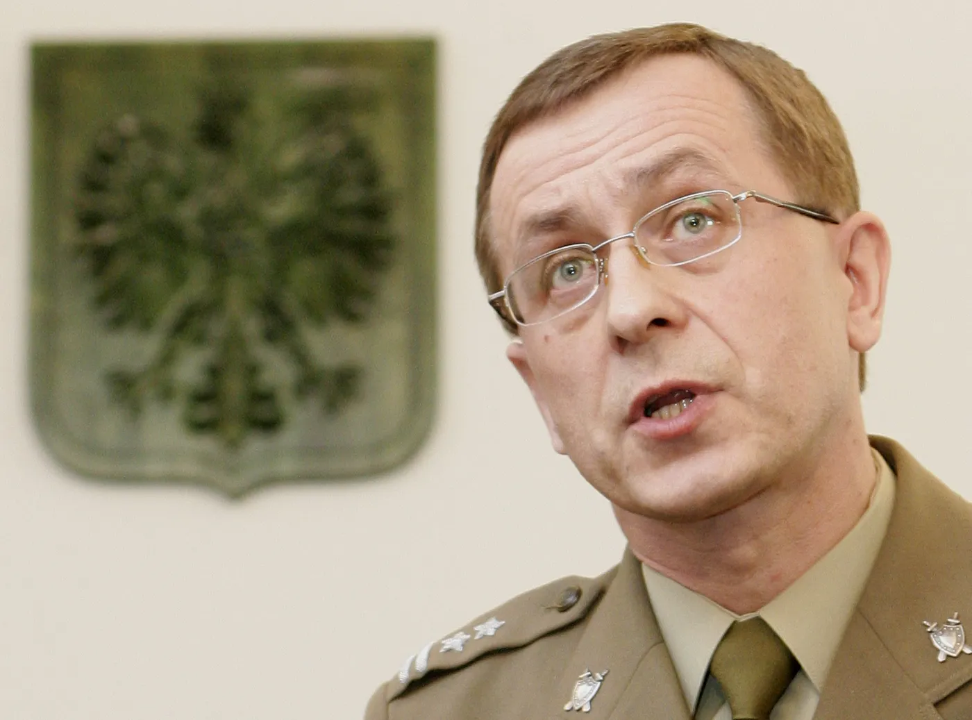 Płk Jerzy Artymiak