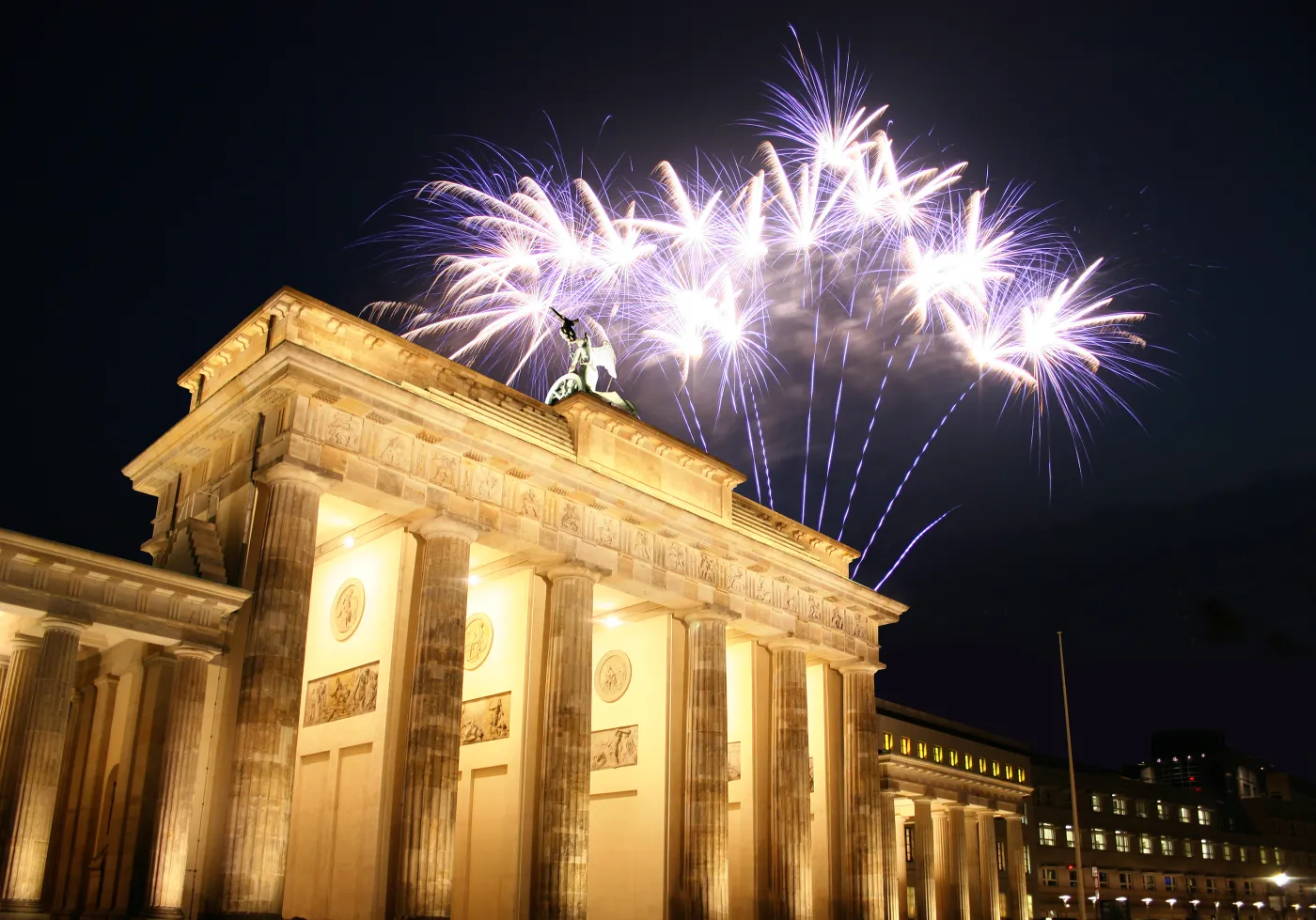 Berlin sylwester
