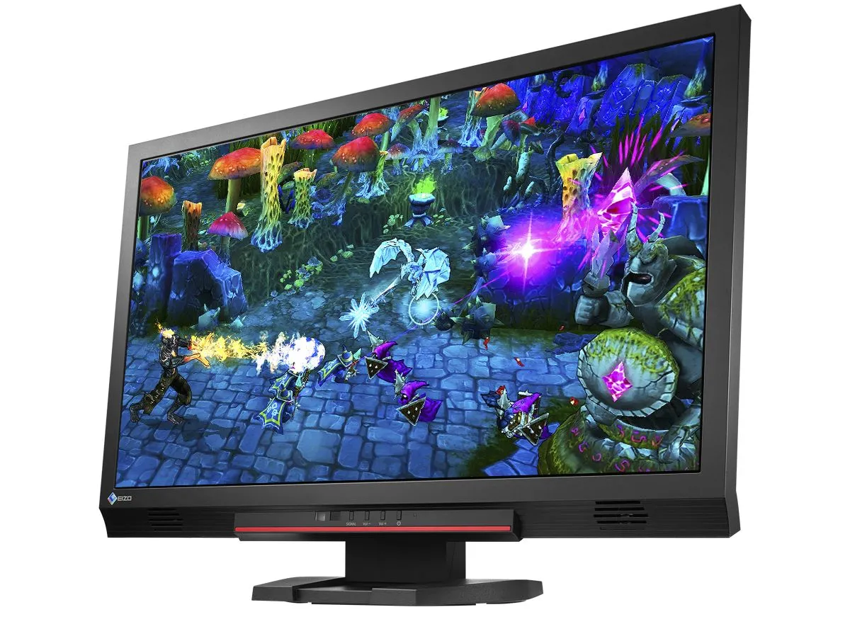 Monitor dla graczy prosto z Japonii. Oto Eizo FS2333