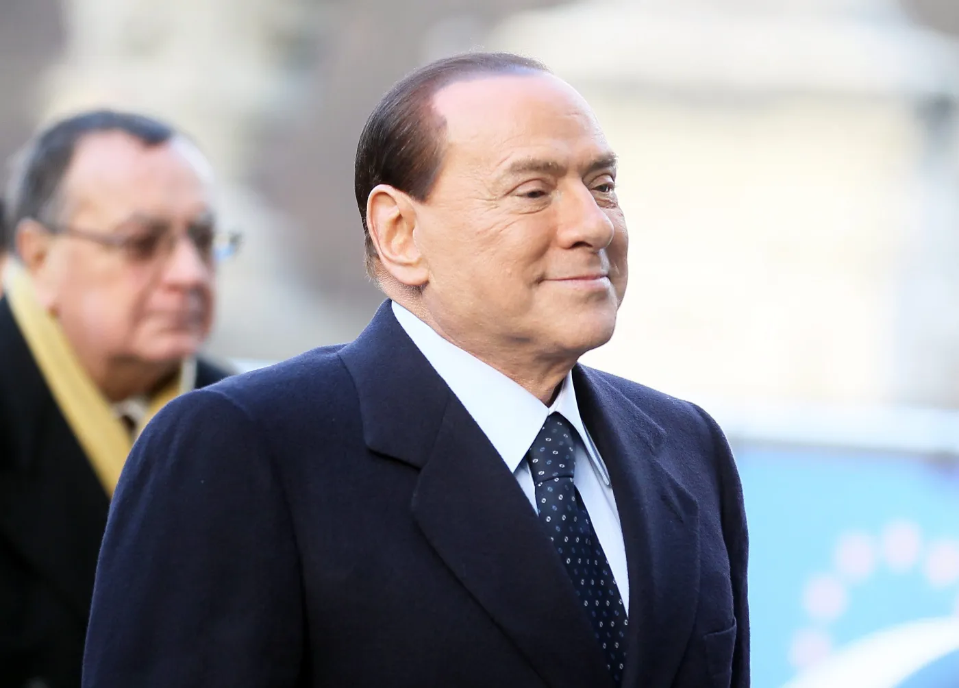 Silvio Berlusconi