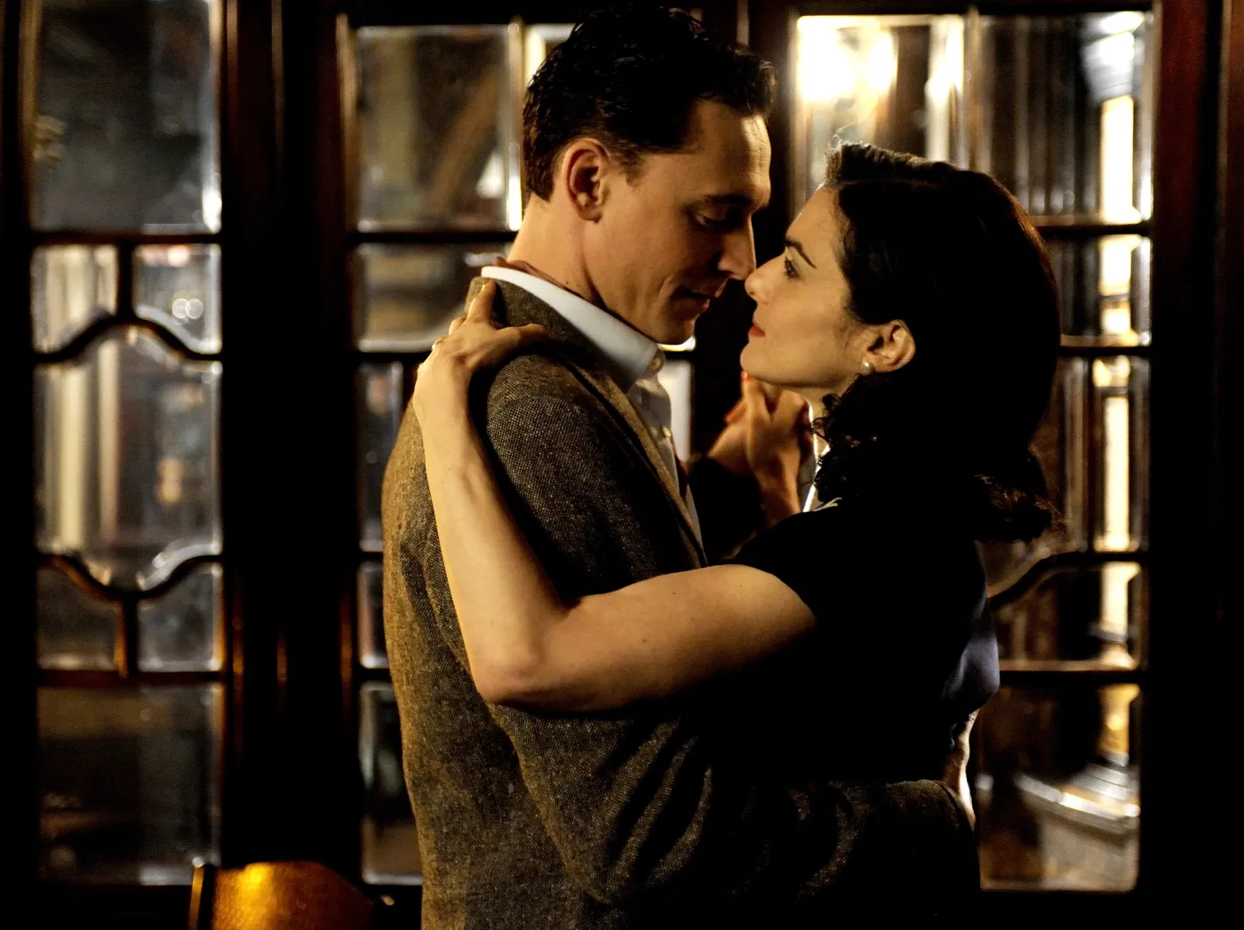 The Deep Blue Sea, reż. Terence Davies – trailer