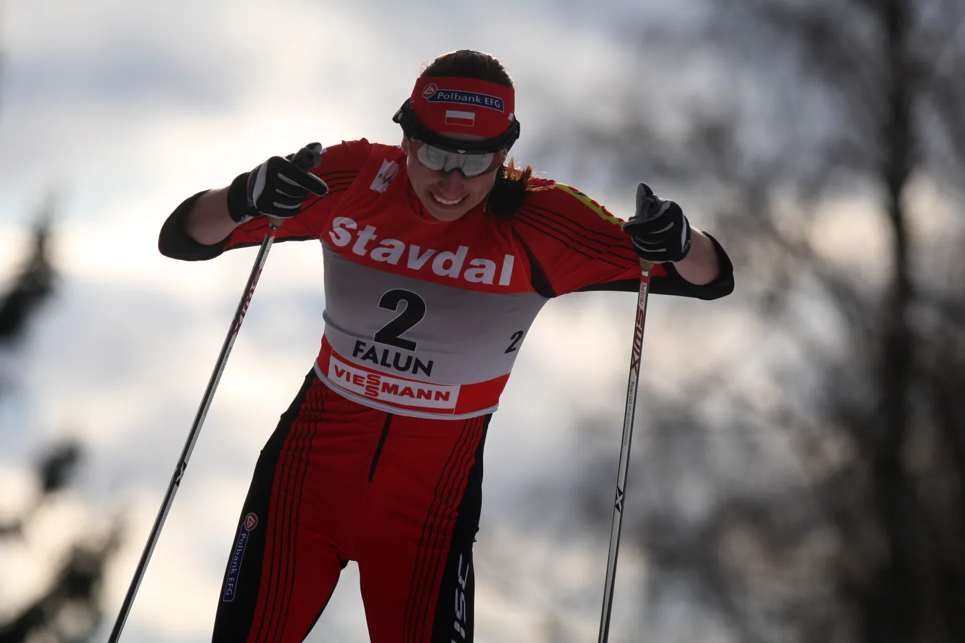 Słaby występ Kowalczyk. Dopiero 27. na inaugurację PŚ