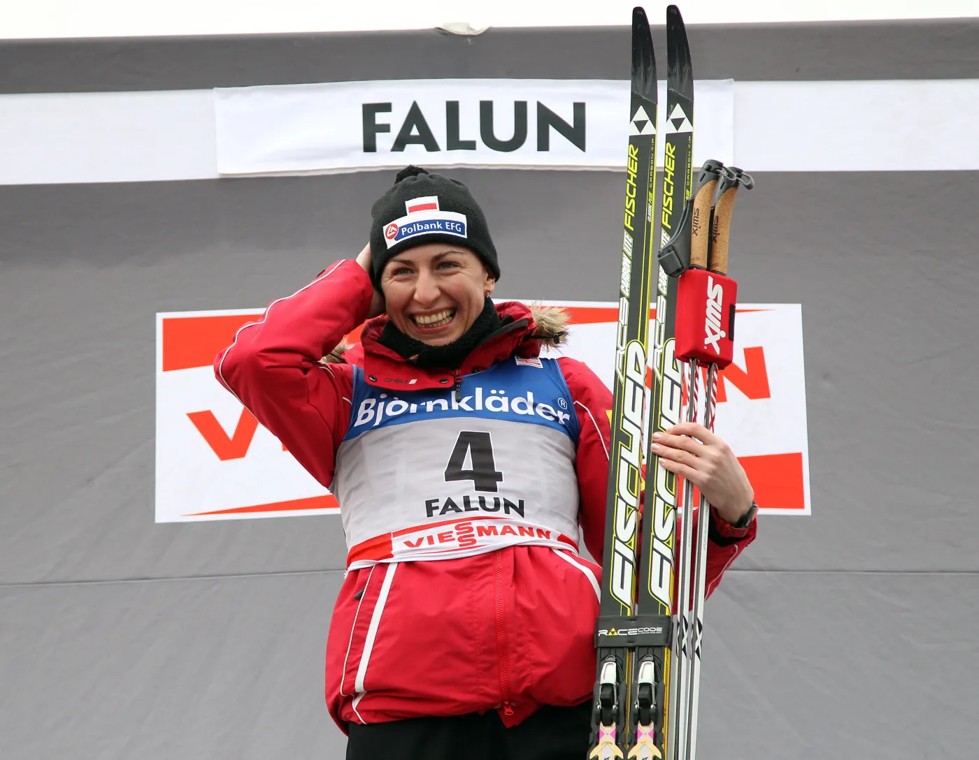 Justyna Kowalczyk