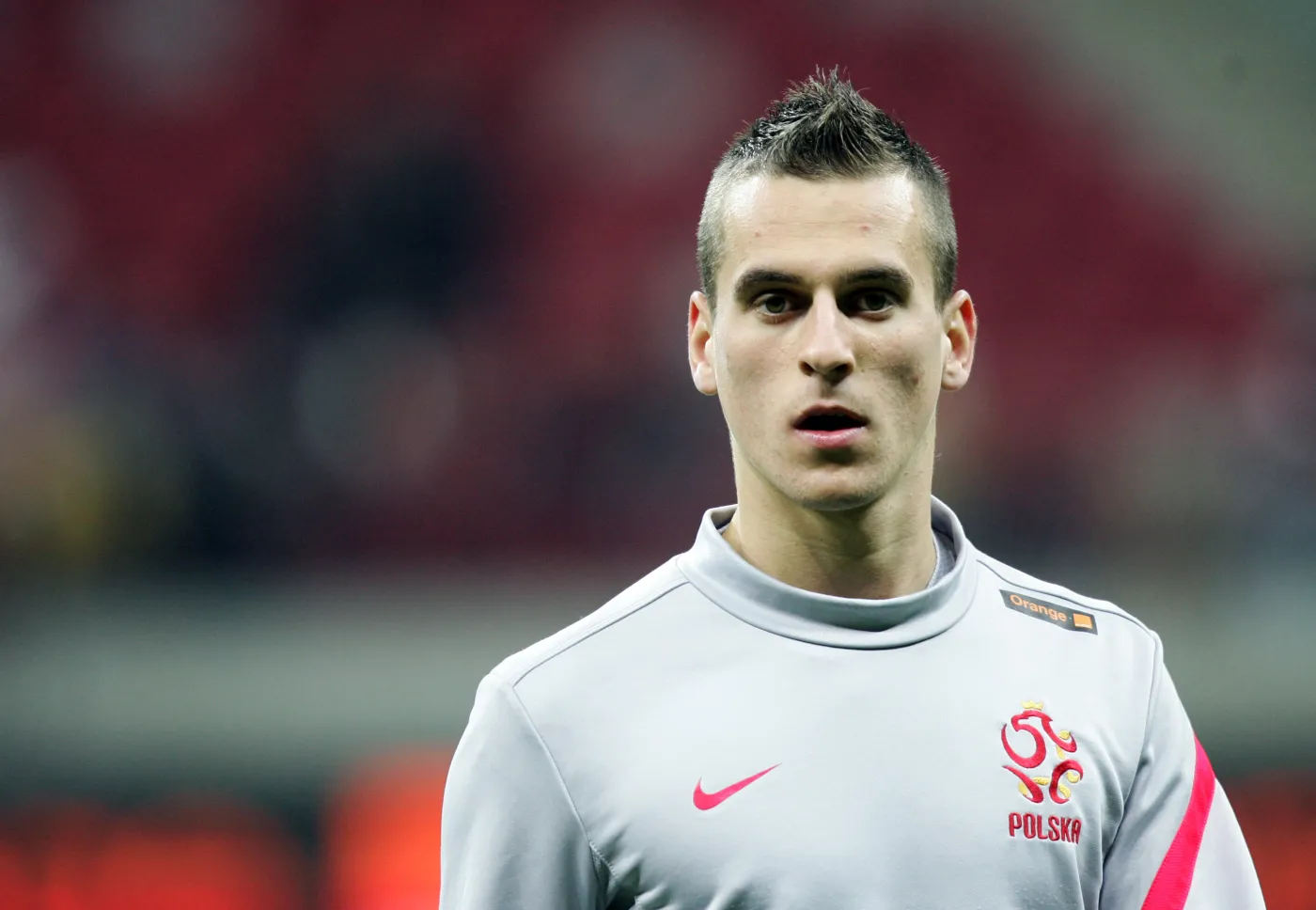 Arkadiusz Milik