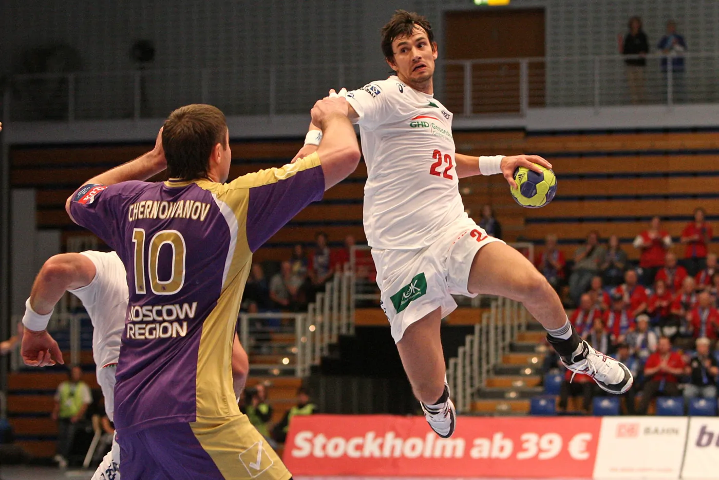 Marcin Lijewski zagra w Meczu Gwiazd Bundesligi