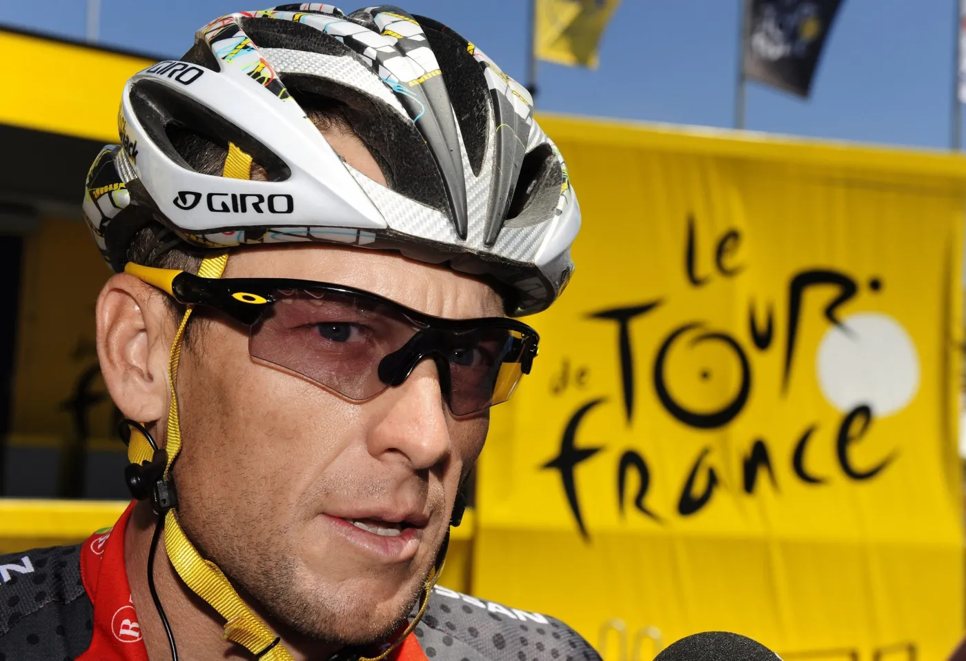 Lance Armstrong