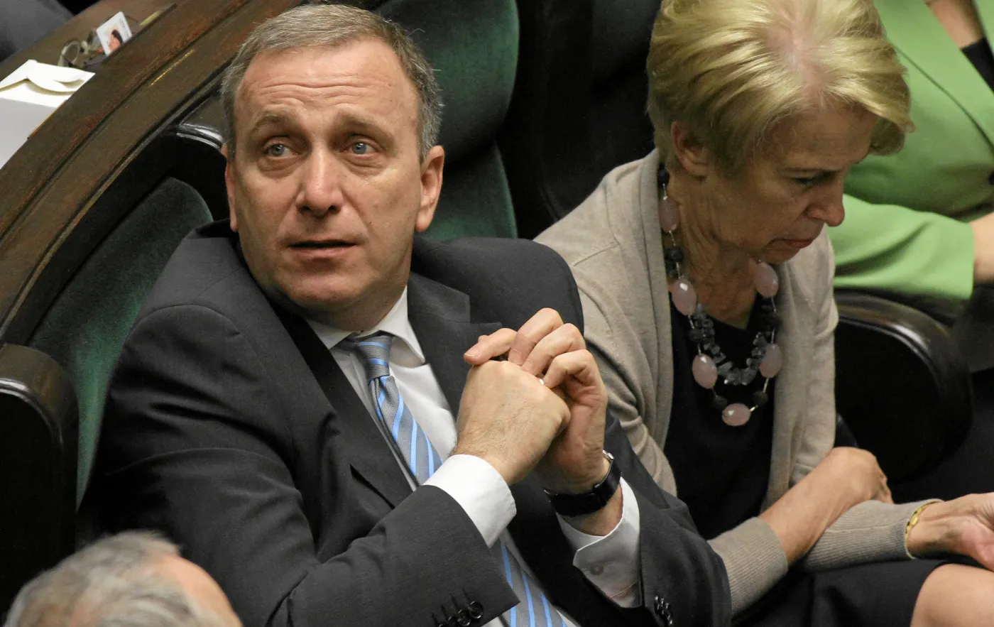 Grzegorz Schetyna