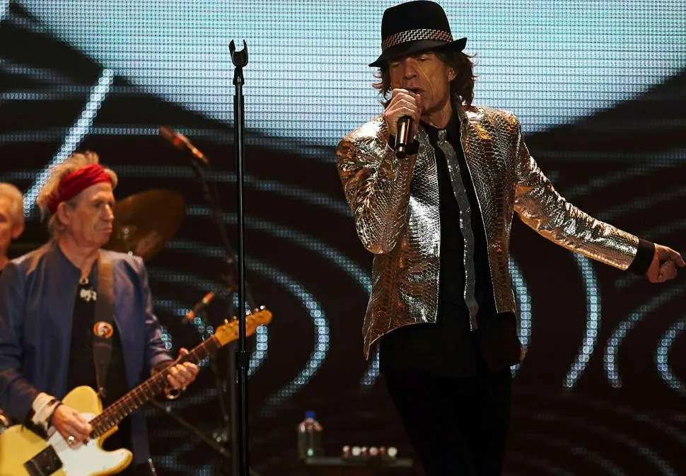 The Rolling Stones