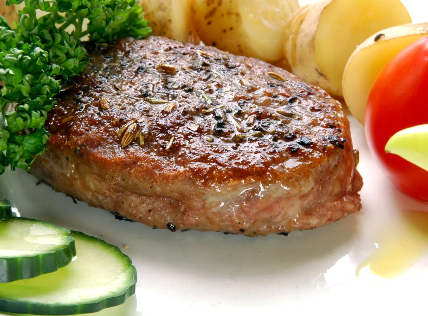 mięso kotlet obiad