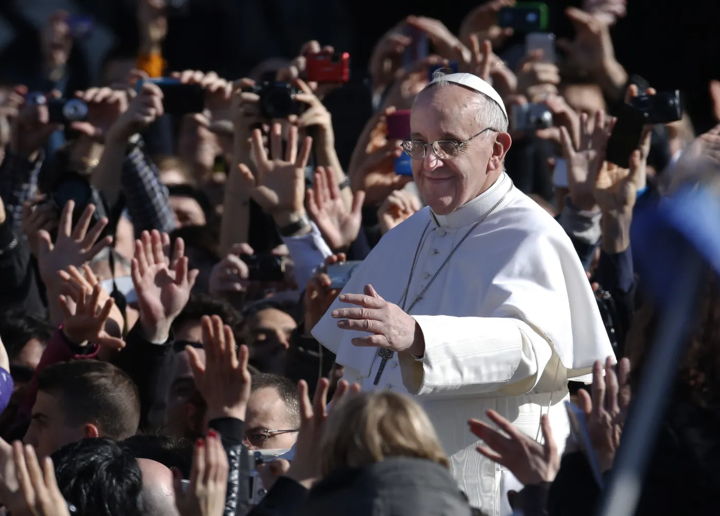 Papież Franciszek