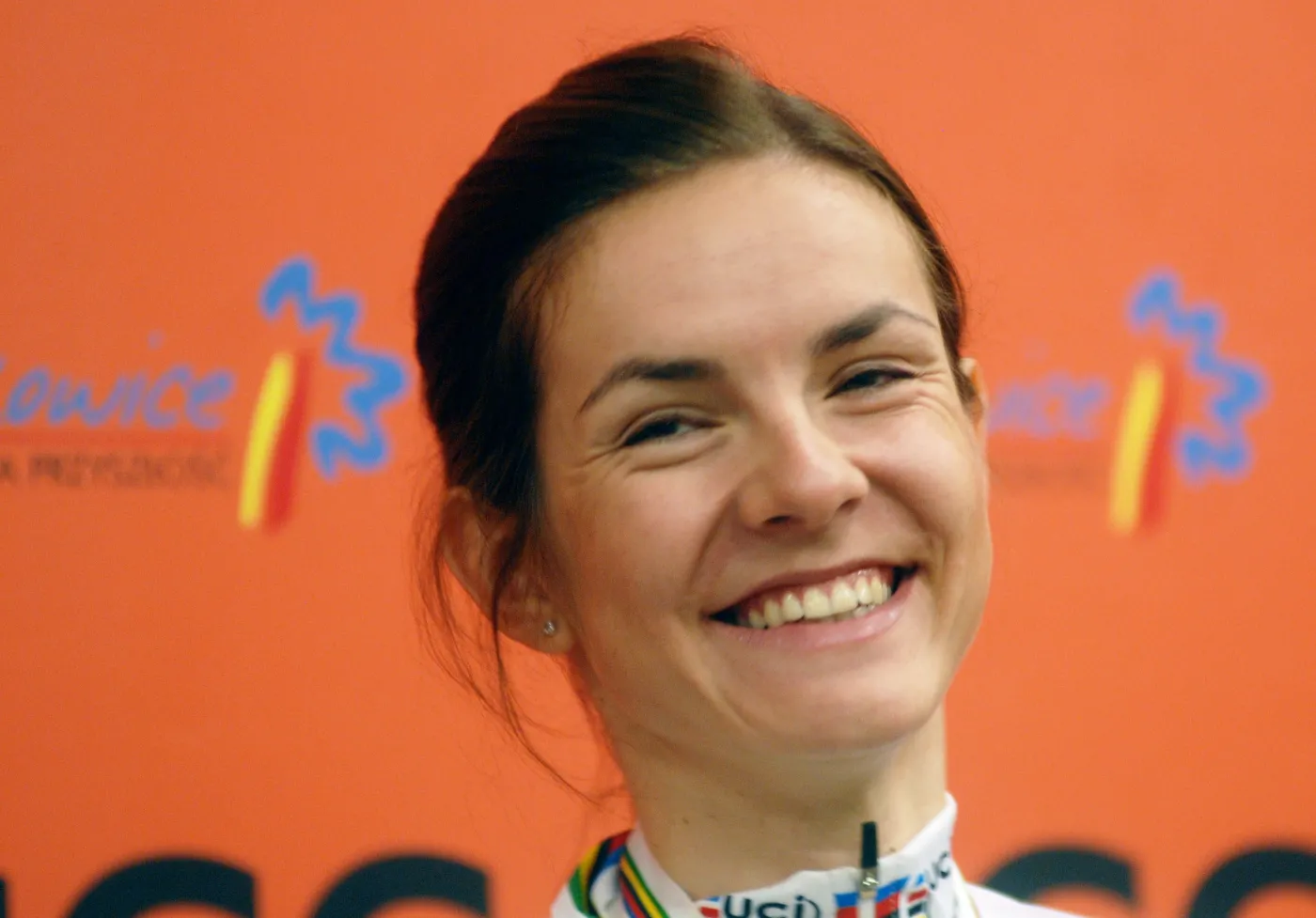 Maja Włoszczowska wygrała zawody w Muensingen