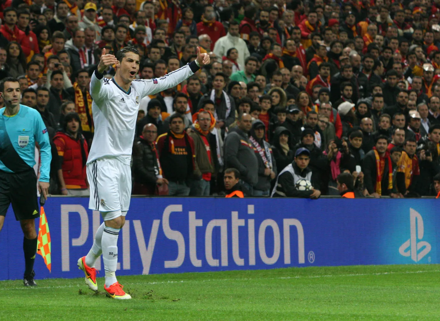 Cristiano Ronaldo