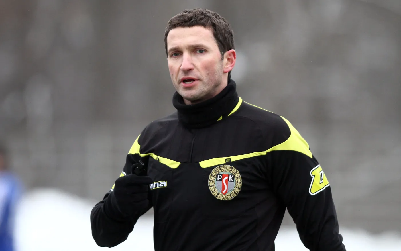 Sebastian Jarzębak