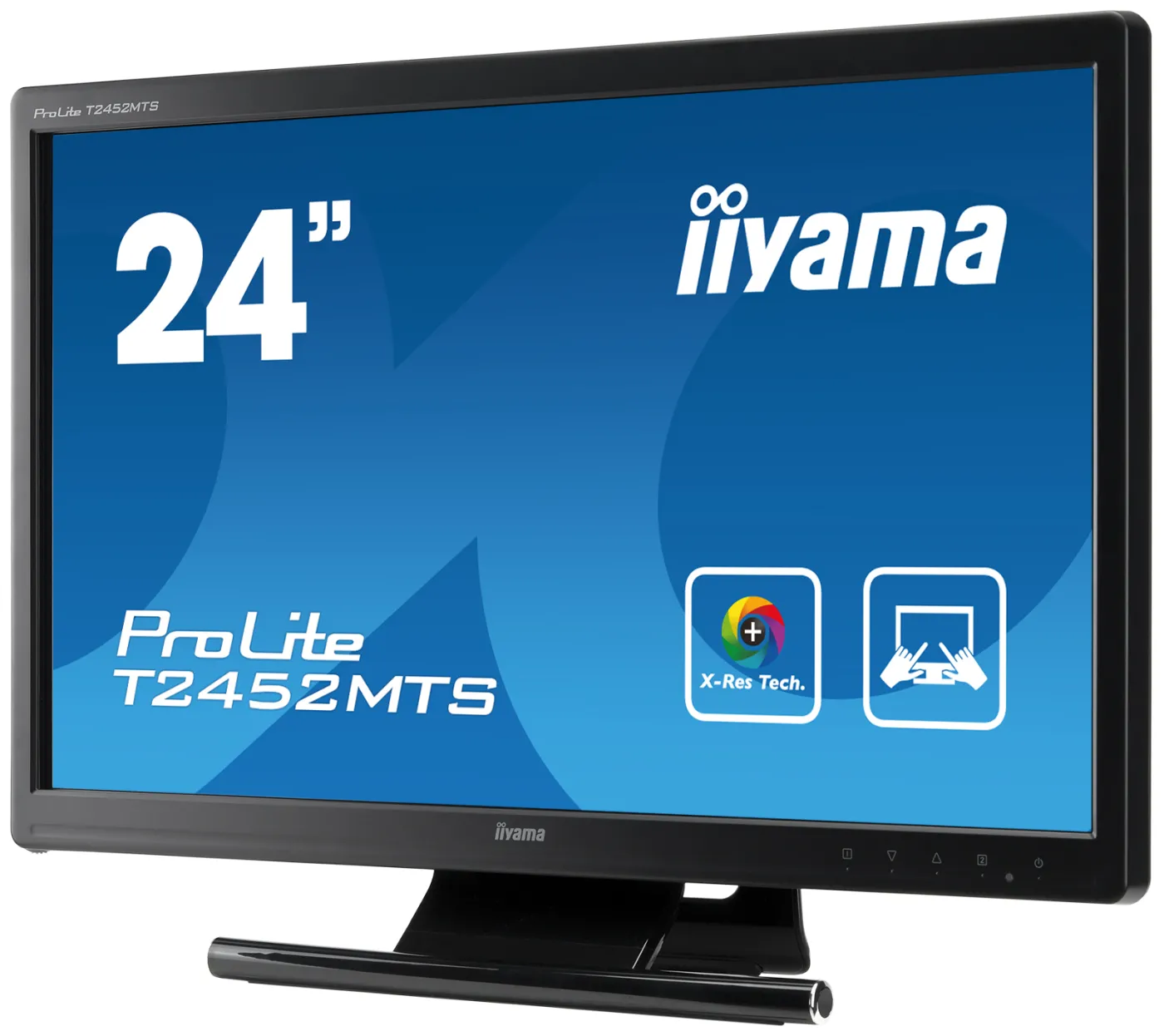 Dotykowa iiyama. W sam raz dla Windows 8