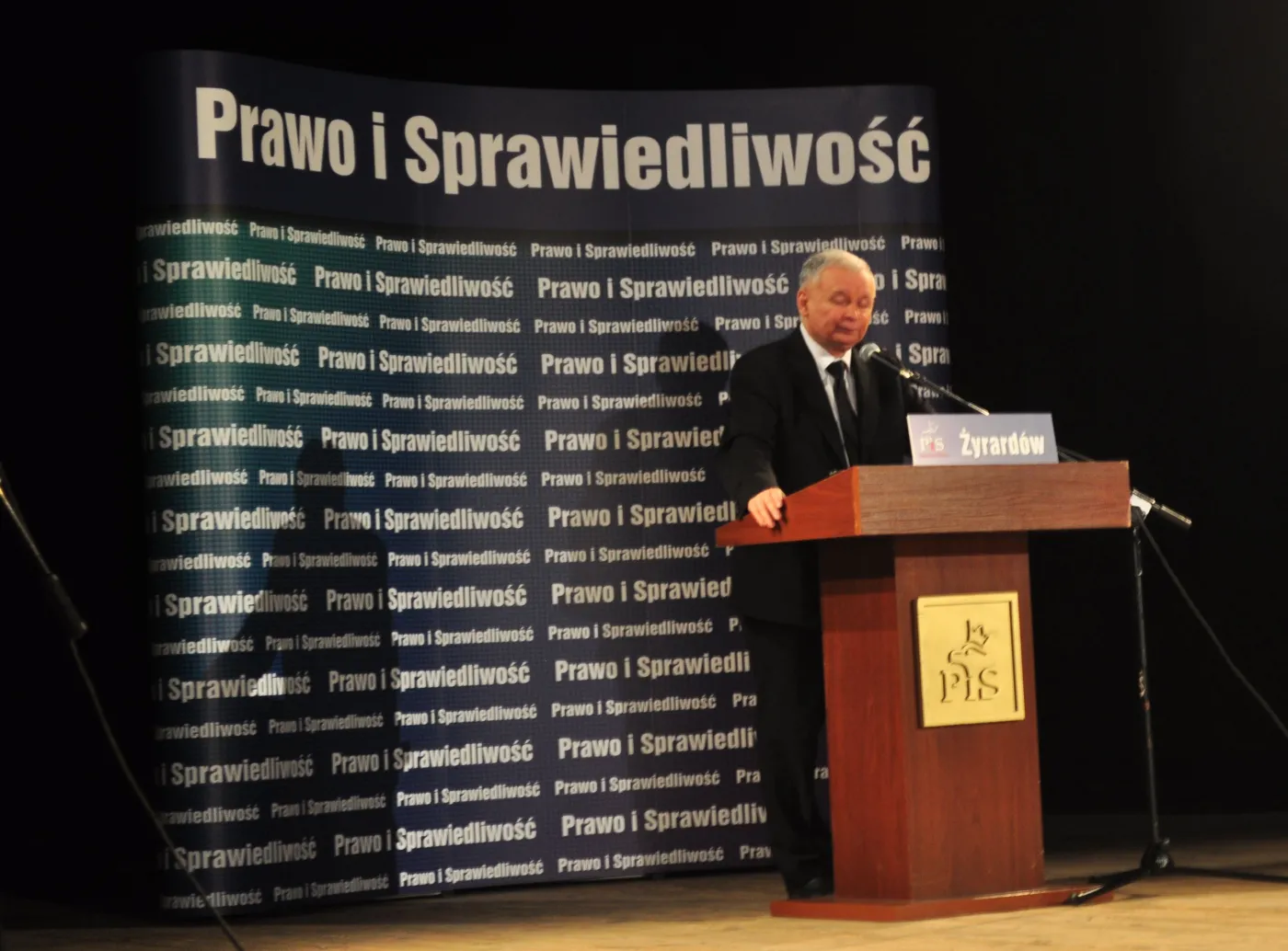 Jarosław Kaczyński